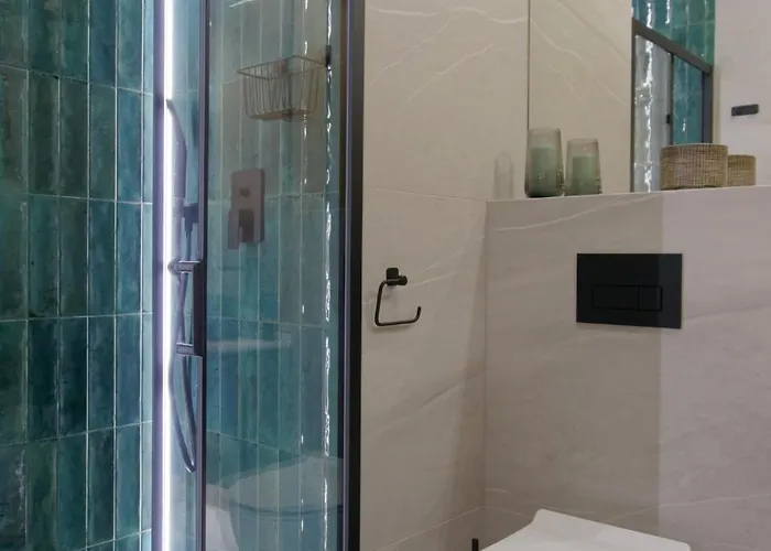 Apartmán Oasis - Center - Free Parking - Self Check-in *