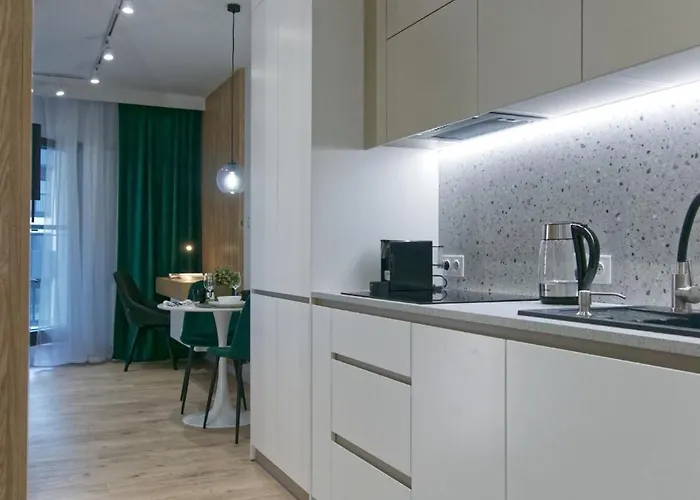 Oasis - Center - Free Parking - Self Check-in Vratislav