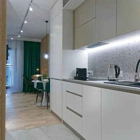 Oasis - Center - Free Parking - Self Check-in ורוצלב