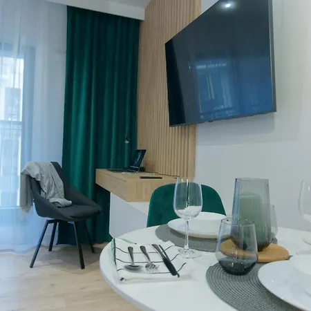 Oasis - Center - Free Parking - Self Check-in Διαμέρισμα