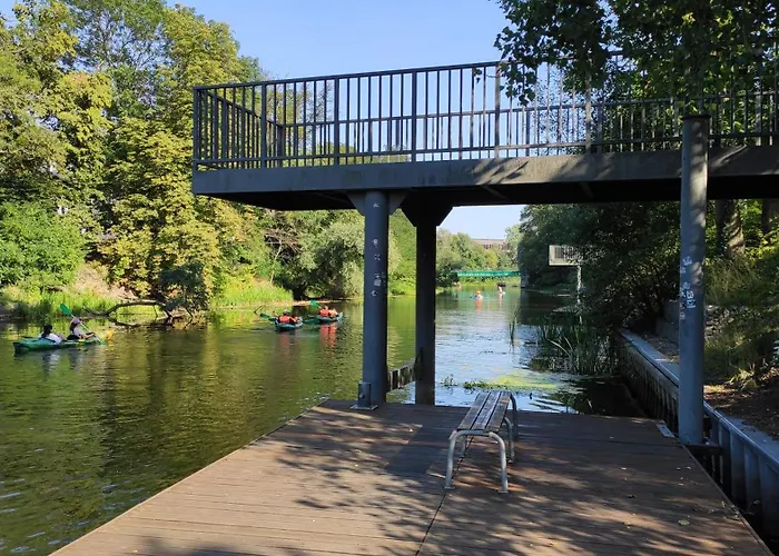 Oasis - Center - Free Parking - Self Check-in ורוצלב